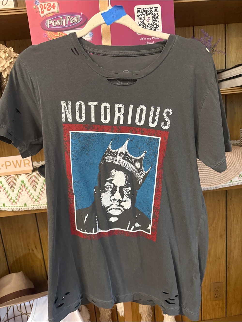 Notorious Tee